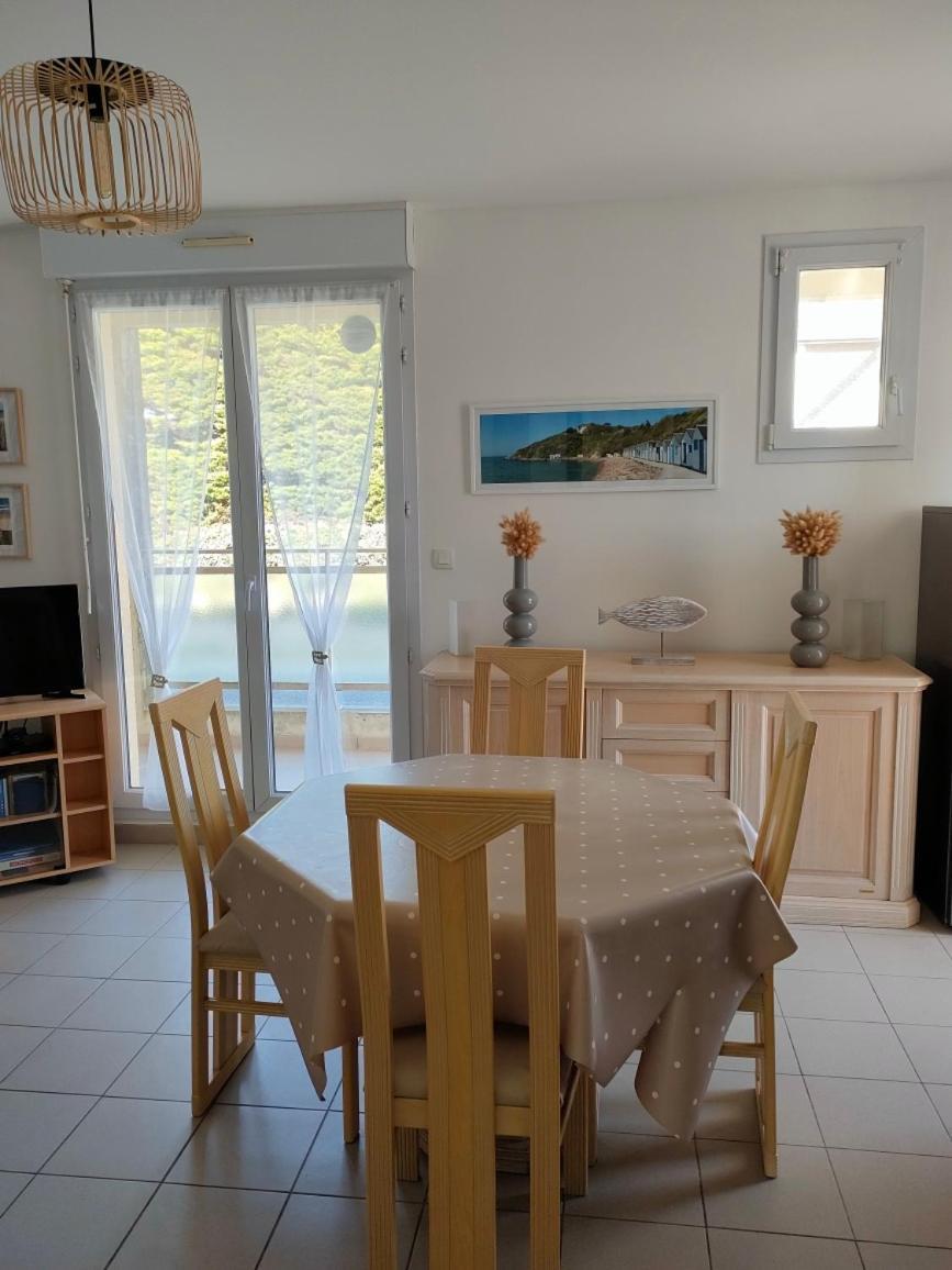 Les terrasses du Château Barneville-Carteret Extérieur photo