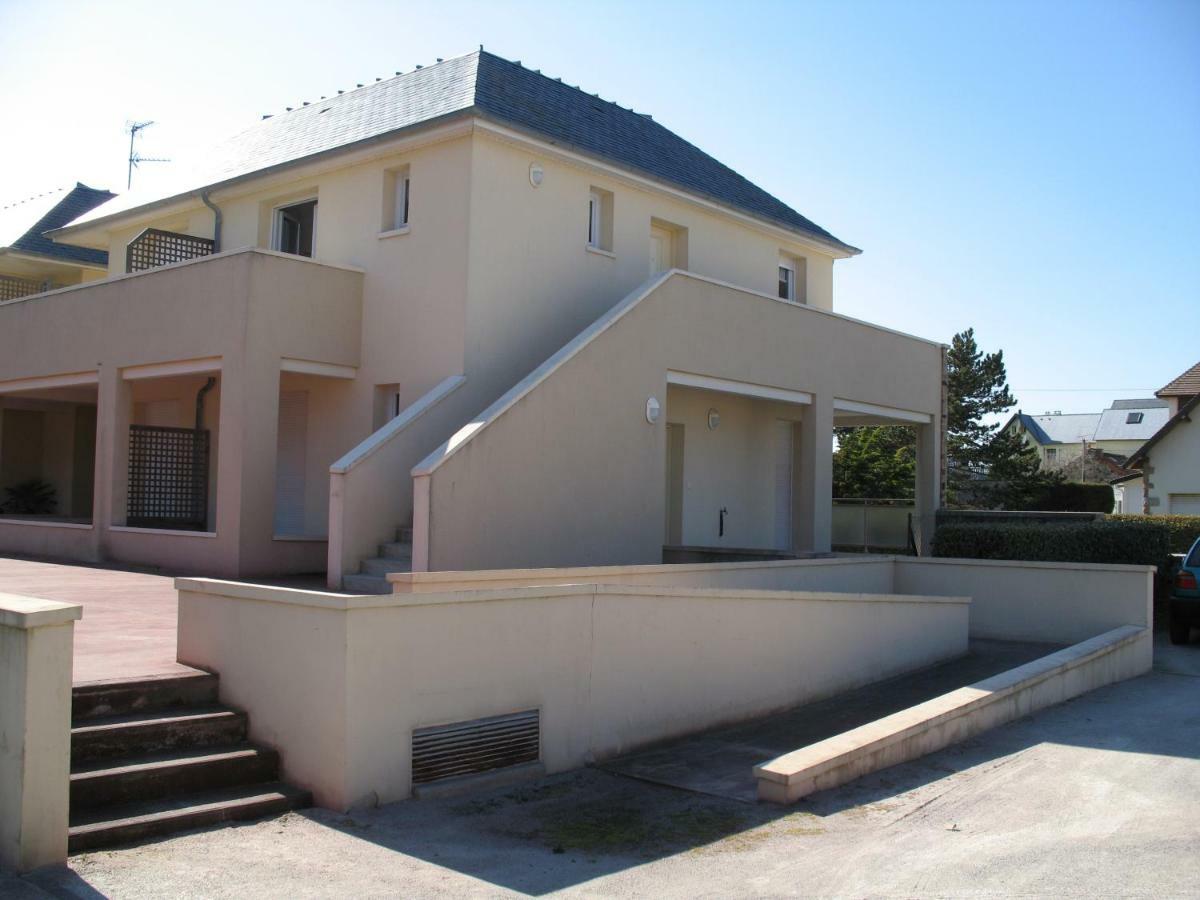 Les terrasses du Château Barneville-Carteret Extérieur photo