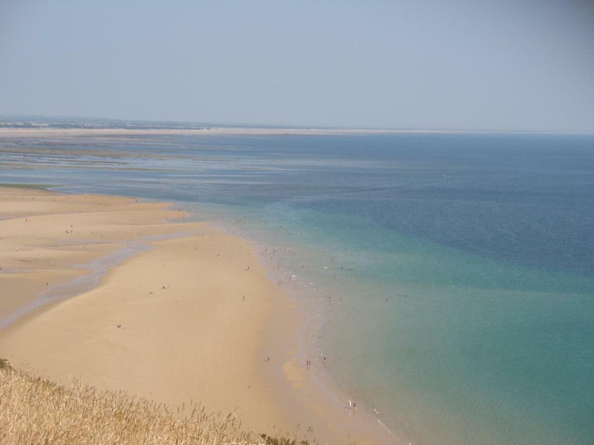 Les terrasses du Château Barneville-Carteret Extérieur photo