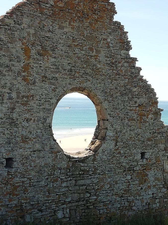 Les terrasses du Château Barneville-Carteret Extérieur photo